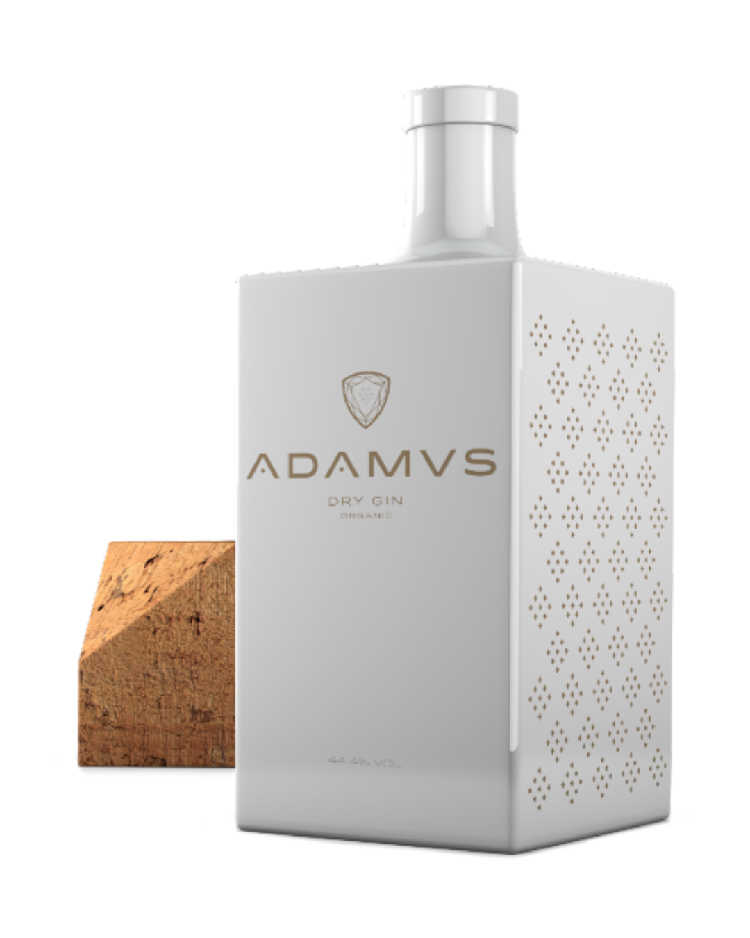 Gin Adamus Dry Gin Organic 2.5L